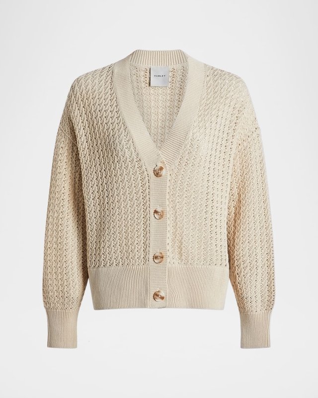 Astell Relaxed Knit Cardigan